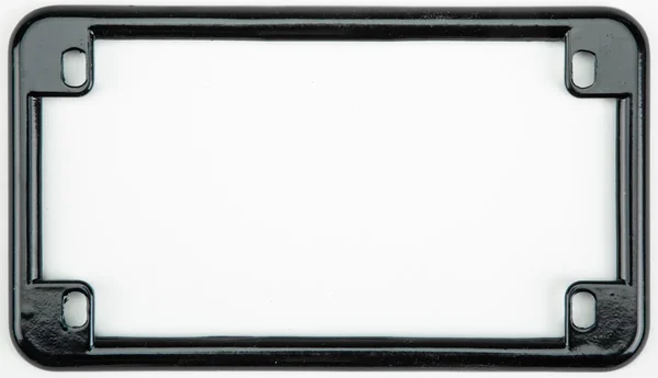 CHRIS PRODUCTS License Plate Frame - Durable Aluminum Frame for Motorcycles