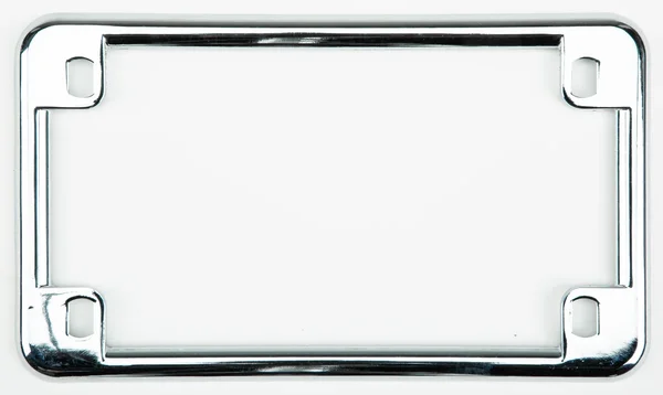 CHRIS PRODUCTS 0600 License Plate Frame - Durable Steel Body Mount for Powersports Vehicles