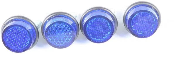 CHRIS PRODUCTS Mini-Reflectors - Durable, Lightweight ATV Accessory for Enhanced Visibility