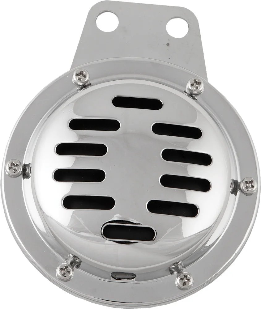 FIRE POWER Universal 12V Horn - High-Performance Electrical Horn for Powersports Vehicles