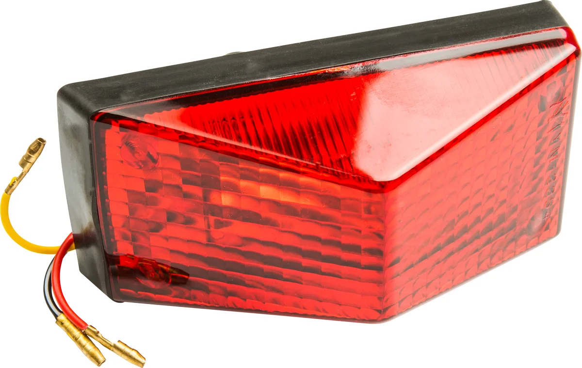 FIRE POWER Universal Brake/Taillight - Dual Filament 12V Illumination for Powersports Vehicles