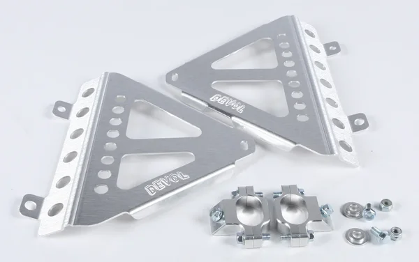 DEVOL - 0122-1202 - Aluminum Radiator Brace