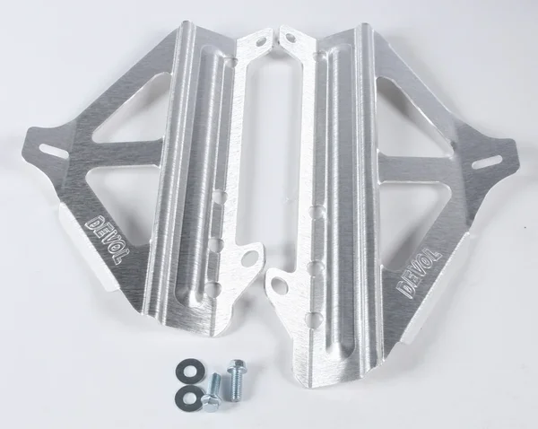 DEVOL - 0122-2501 - Aluminum Radiator Brace