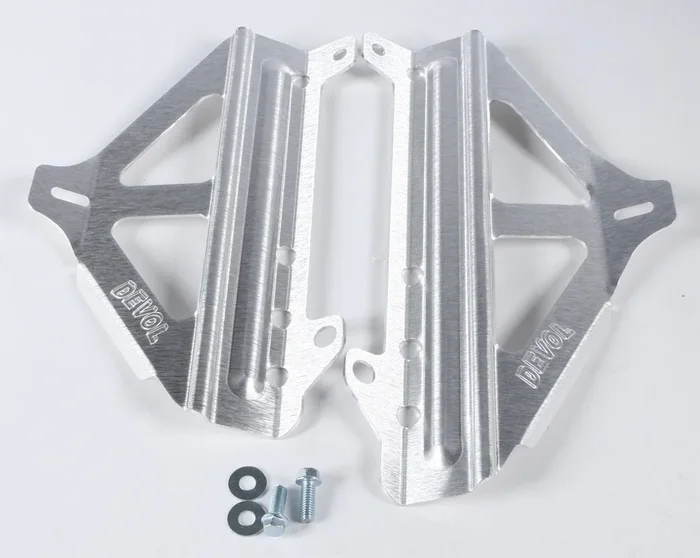 DEVOL - 0122-2501 - Aluminum Radiator Brace
