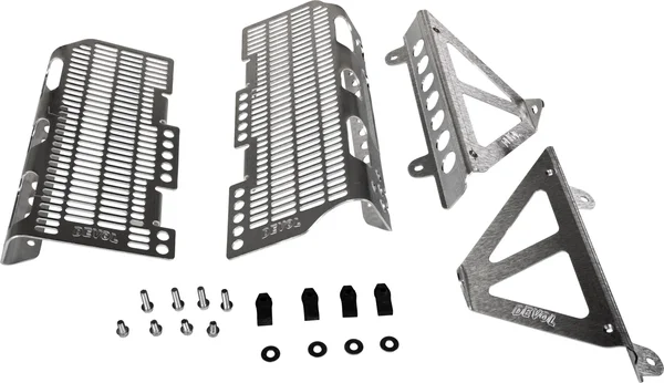 DEVOL - 0101-5203 - Aluminum Radiator Guard