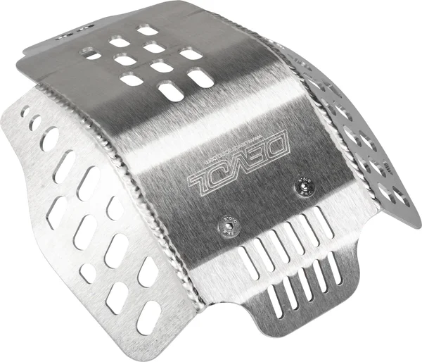 DEVOL - 0102-3407 - Aluminum Skid Plate