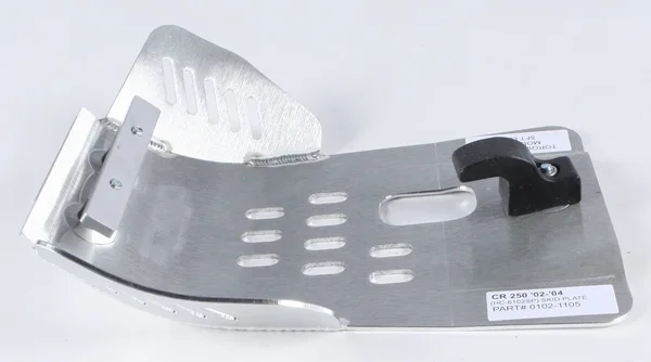 DEVOL - 0102-1105 - Aluminum Skid Plate