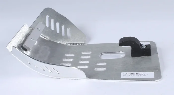 DEVOL - 0102-1106 - Aluminum Skid Plate