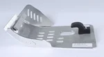 DEVOL - 0102-1106 - Aluminum Skid Plate