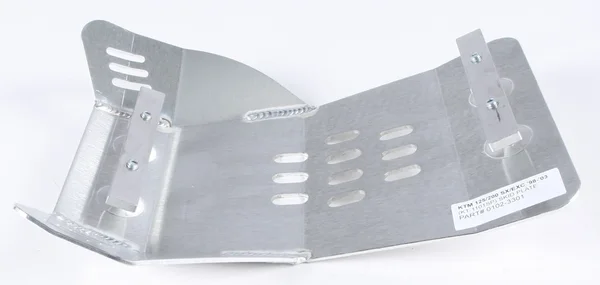 DEVOL - 0102-3301 - Aluminum Skid Plate