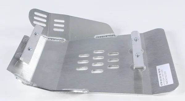DEVOL - 0102-3303 - Aluminum Skid Plate
