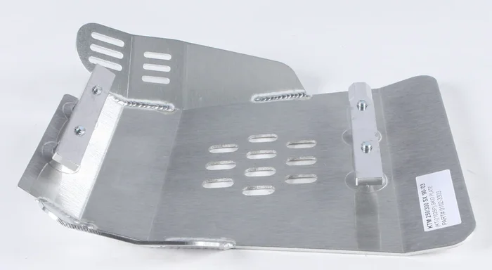 DEVOL - 0102-3303 - Aluminum Skid Plate