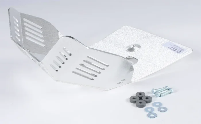 DEVOL - 0102-2301 - Aluminum Skid Plate