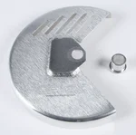DEVOL - 0104-1102 - Aluminum Front Disc Guard