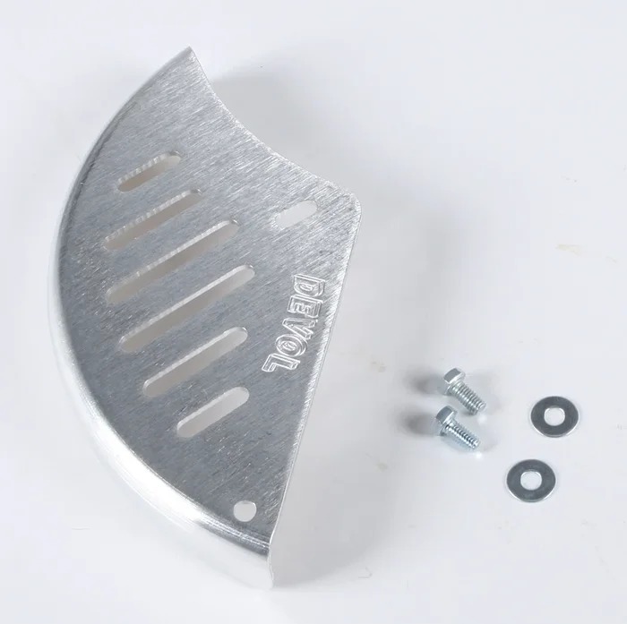 DEVOL - 0105-1101 - Rear Disc Guard