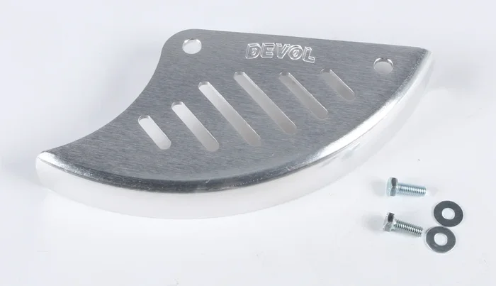 DEVOL - 0105-2402 - Rear Disc Guard