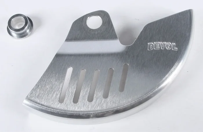 DEVOL - 0105-2301 - Rear Disc Guard