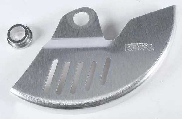 DEVOL - 0105-5402 - Rear Disc Guard