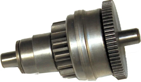 MOGO PARTS GY6 Starter Gear - Durable Engine Component for Scooters