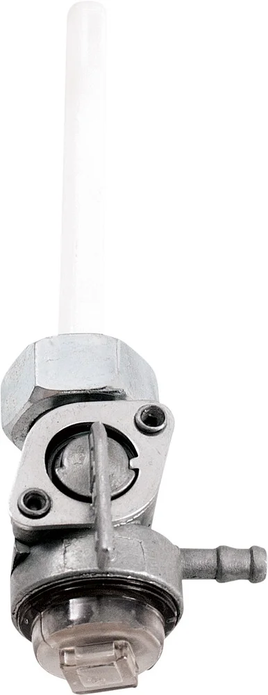 MOGO PARTS 04-0300 Fuel Shut Off/Petcock - Durable Carburetor Fuel System Component