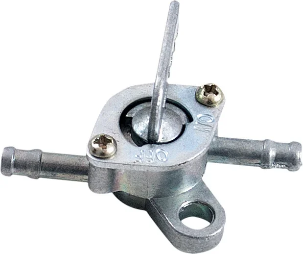 MOGO PARTS Fuel Shut Off/Petcock - Durable Fuel System Component for Powersports Vehicles
