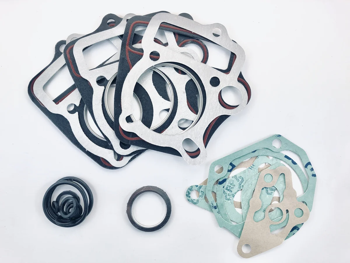 MOGO PARTS 05-0515K Top End Gasket Set - High-Quality Replacement for Powersports Engines