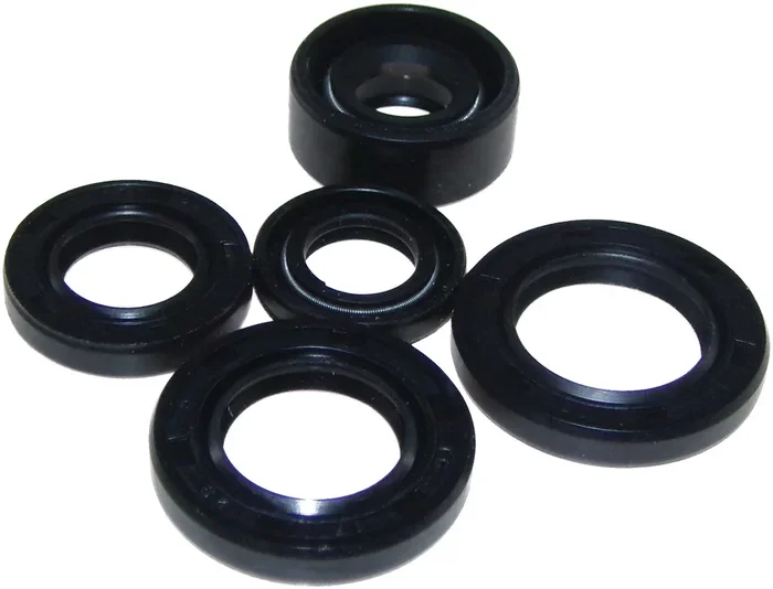 MOGO PARTS Universal Fit Oil Seal Kit for 50-125cc ATVs & Dirt Bikes - Durable Gasket Set