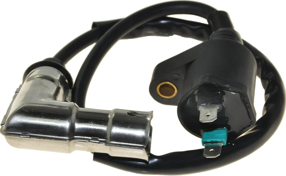 MOGO PARTS 08-0304 Engine Ignition Coil - High-Performance Electrical Component for Powersports Vehicles