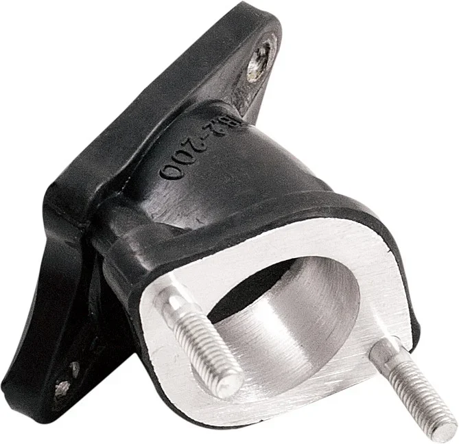 MOGO PARTS Vertical Motor Intake Manifold - High-Performance Airflow System for Powersports Engines