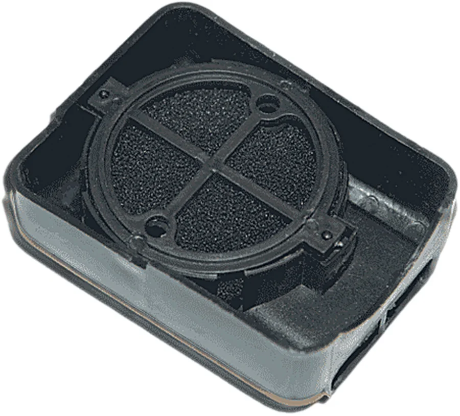 MOGO PARTS 06-0400 Air Filter & Box - High-Flow Replacement for Powersports Vehicles