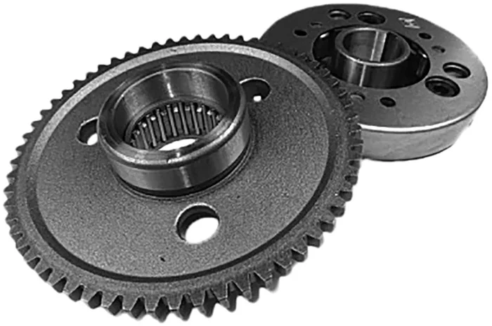 MOGO PARTS GY6 Starter Gear - High-Quality Engine Component for Reliable Performance