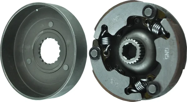 MOGO PARTS 11-0134 Auto Clutch - Durable, High-Performance Clutch for Powersports Vehicles