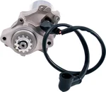 MOGO PARTS 07-0101 4-Stroke Engine Starter Motor - Durable Electrical Component for Powersports Vehicles