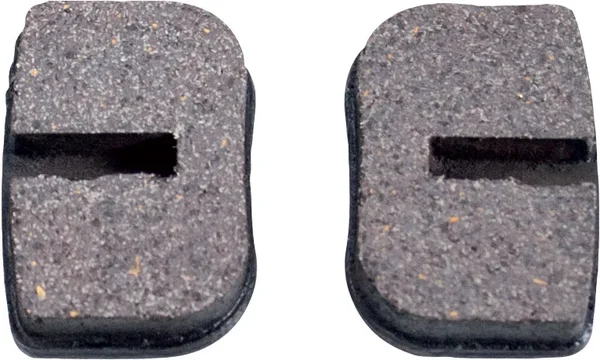 MOGO PARTS 13-0408 Brake Pads - High-Performance Motorcycle Brake Pads for Superior Stopping Power