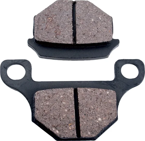 MOGO PARTS 13-0416 Brake Pads - High-Performance Motorcycle Brake Pads for Enhanced Stopping Power