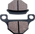 MOGO PARTS 13-0416 Brake Pads - High-Performance Motorcycle Brake Pads for Enhanced Stopping Power