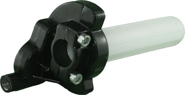 MOGO PARTS High-Quality Motorcycle Twist Throttle Assembly - Durable Replacement for Enhanced Safety & Performance
