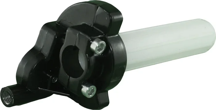 MOGO PARTS High-Quality Motorcycle Twist Throttle Assembly - Durable Replacement for Enhanced Safety & Performance