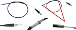 MOGO PARTS T4-305 Throttle Cable - Durable Hydraulic Control Line for Powersports Vehicles