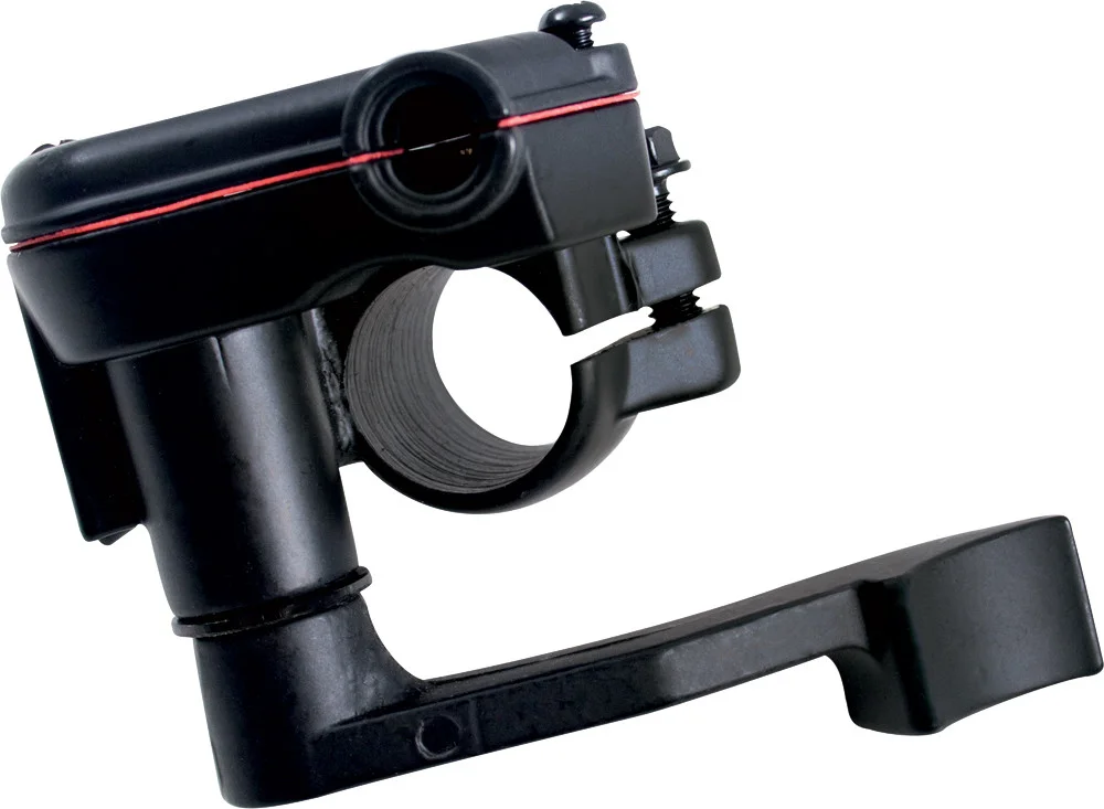 MOGO PARTS 12-0700 ATV Thumb Throttle Assembly - Durable 4-Stroke Throttle for 50-250cc ATVs