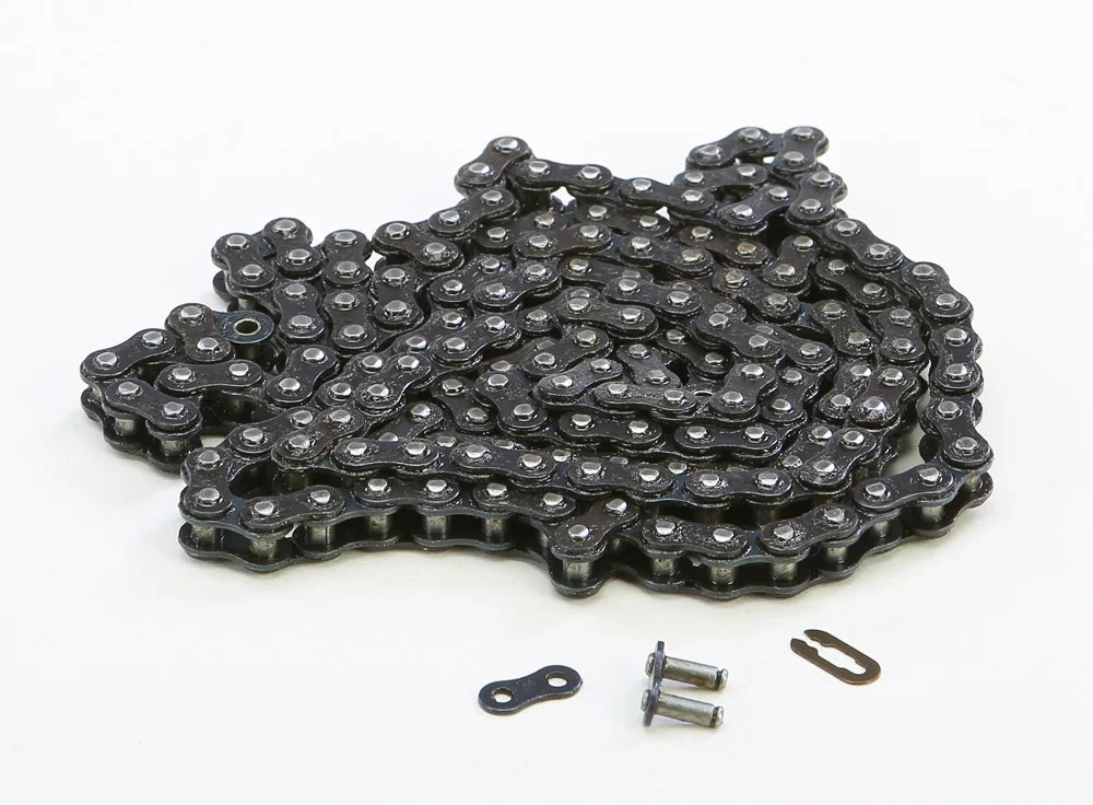 MOGO PARTS 2-Stroke Drive Chain - Durable, High-Performance Chain for Powersports