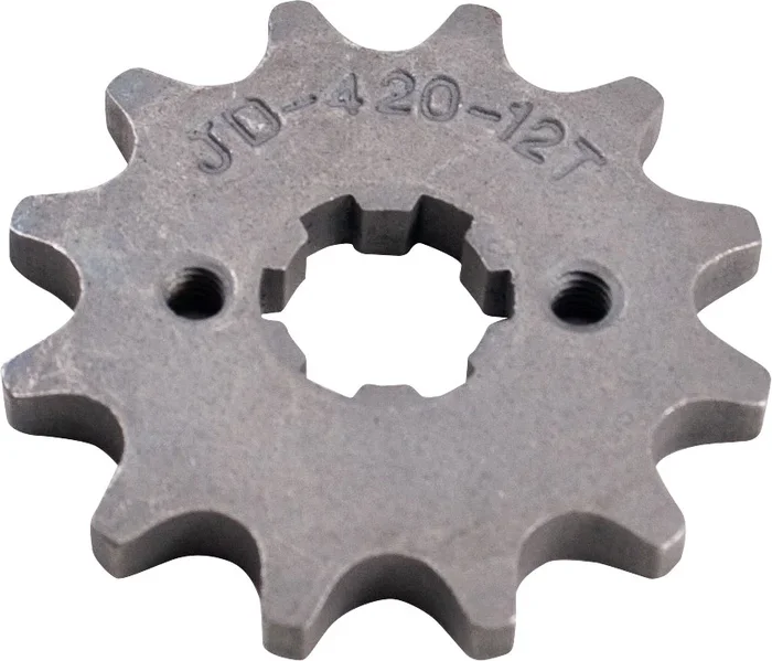 MOGO PARTS 420 Drive Chain Sprocket - Durable, High-Performance Sprocket for Powersports