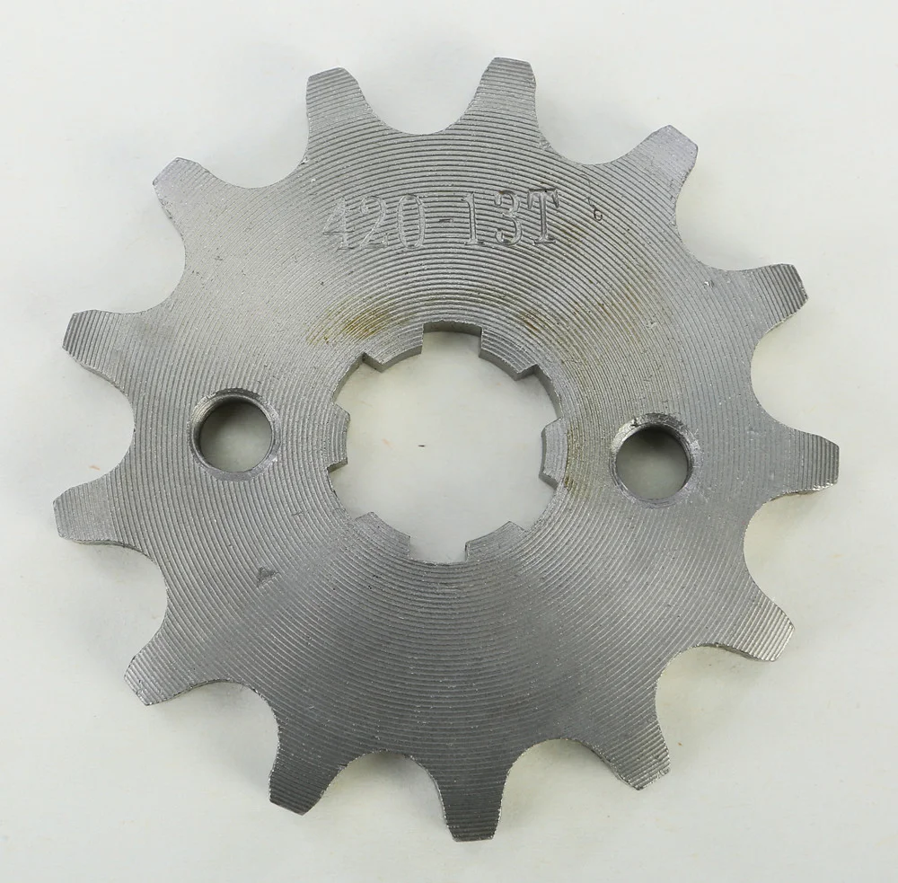 MOGO PARTS 420 Drive Chain Sprocket - Durable, High-Performance Sprocket for Powersports