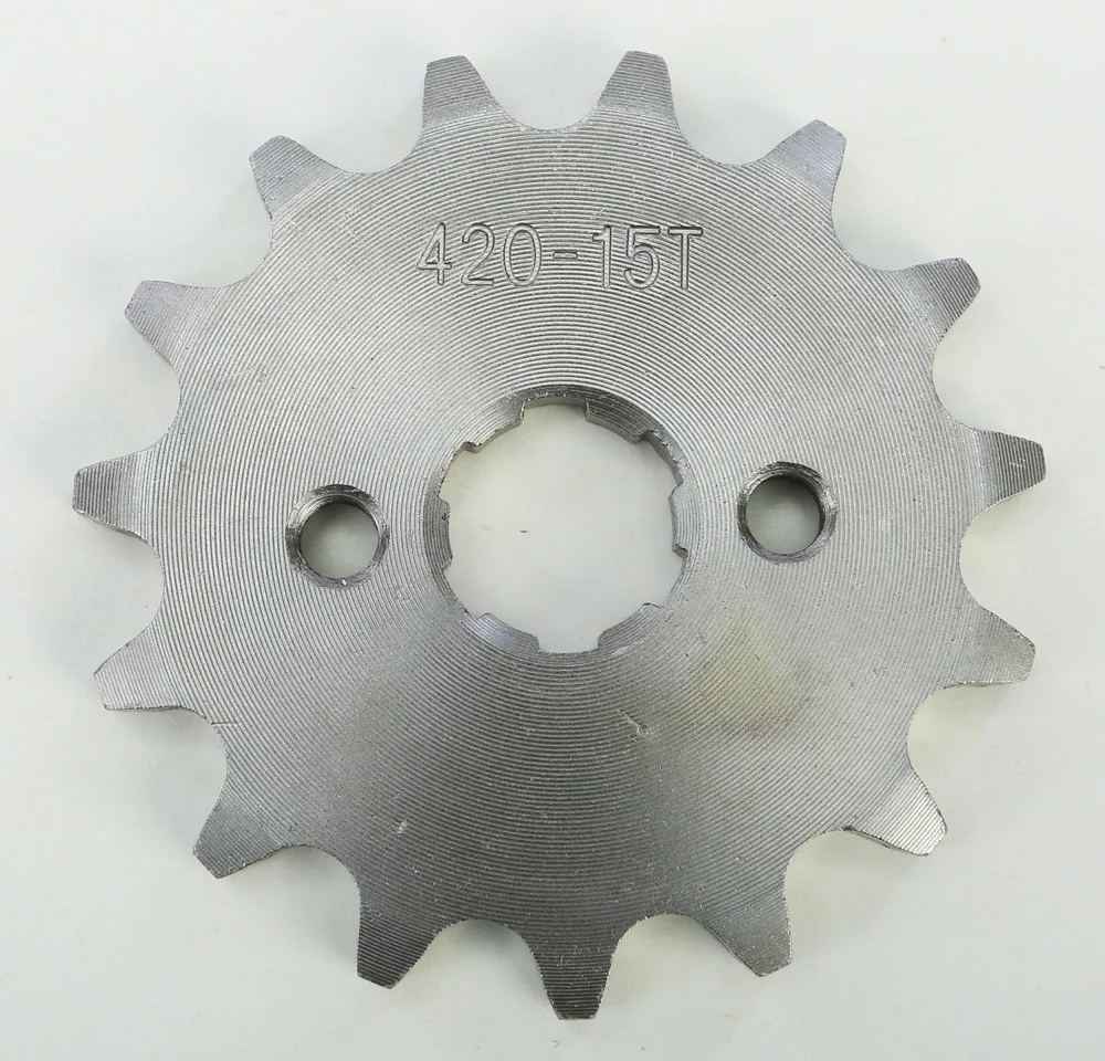 MOGO PARTS 420 Drive Chain Sprocket - Durable, High-Performance Sprocket for Powersports