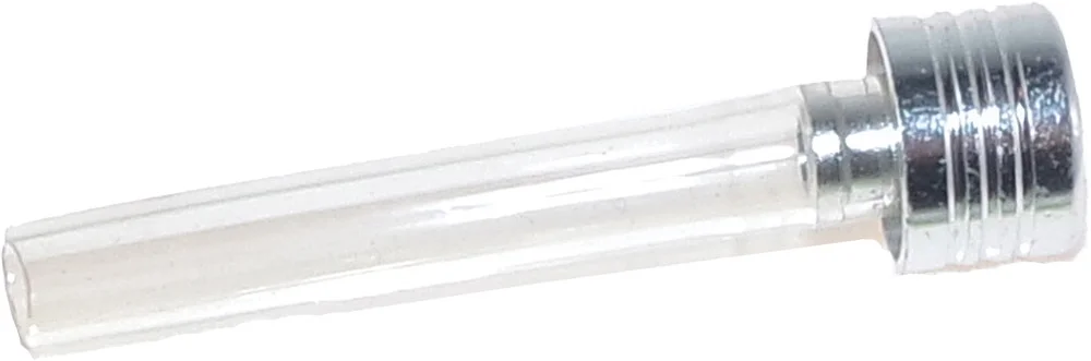 MOGO PARTS Gas Cap Vent Hose with Top Cap - Durable Fuel System Component for ATVs & UTVs