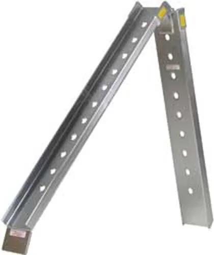FLY RACING - OLD PR-12 - Folding Aluminum Ramp