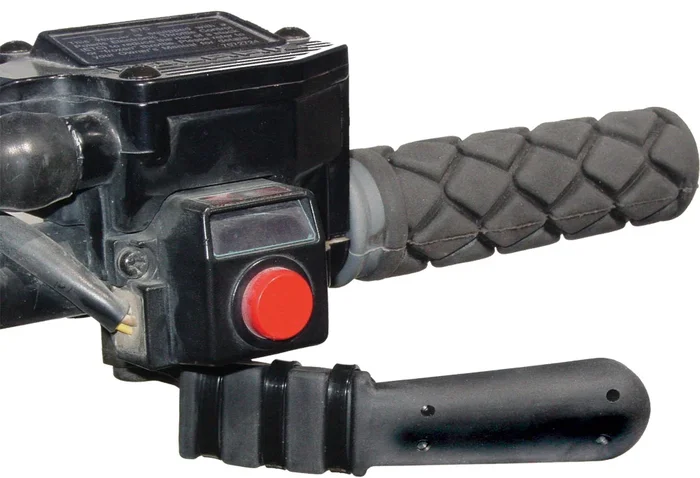 ALL RITE TB1 Thumbuddy Throttle Extender - Ergonomic Hand Control for Powersports Riders