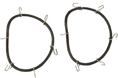 Sedona Tire Chain Bungee - Durable, Easy-to-Install Tire Chain Holder for Off-Road Vehicles