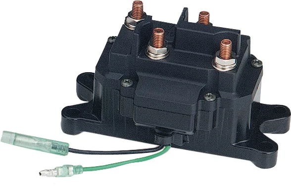 WARN 63070 Winch Replacement Contactor - Durable, Reliable, High-Performance