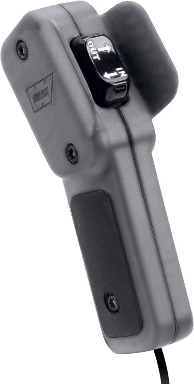 WARN 64849 Replacement Winch Remote Control - Durable, Easy-to-Use Remote for Off-Road Vehicles